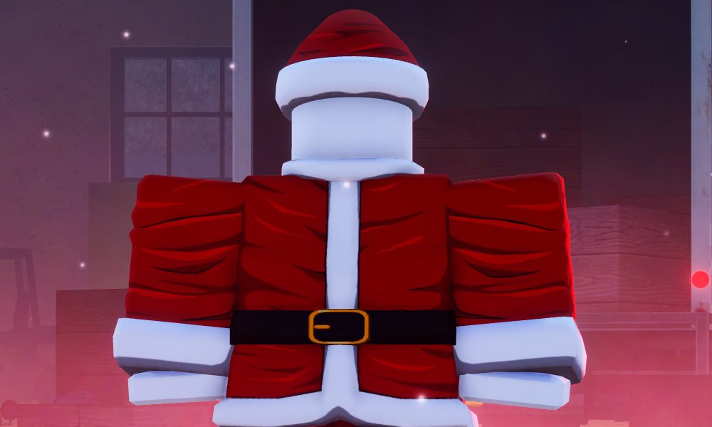 Santa s Outfit Cover