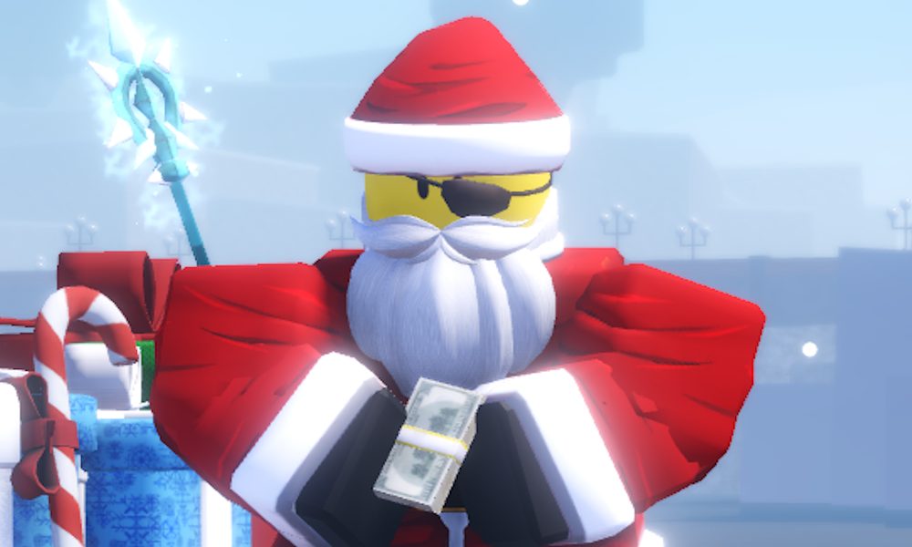 Santa