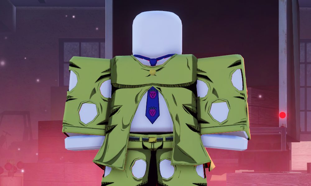 Fugo s Outfit Cover