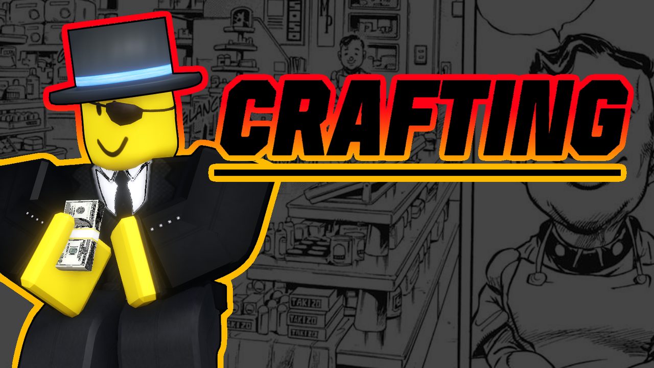 CraftingSystemCover
