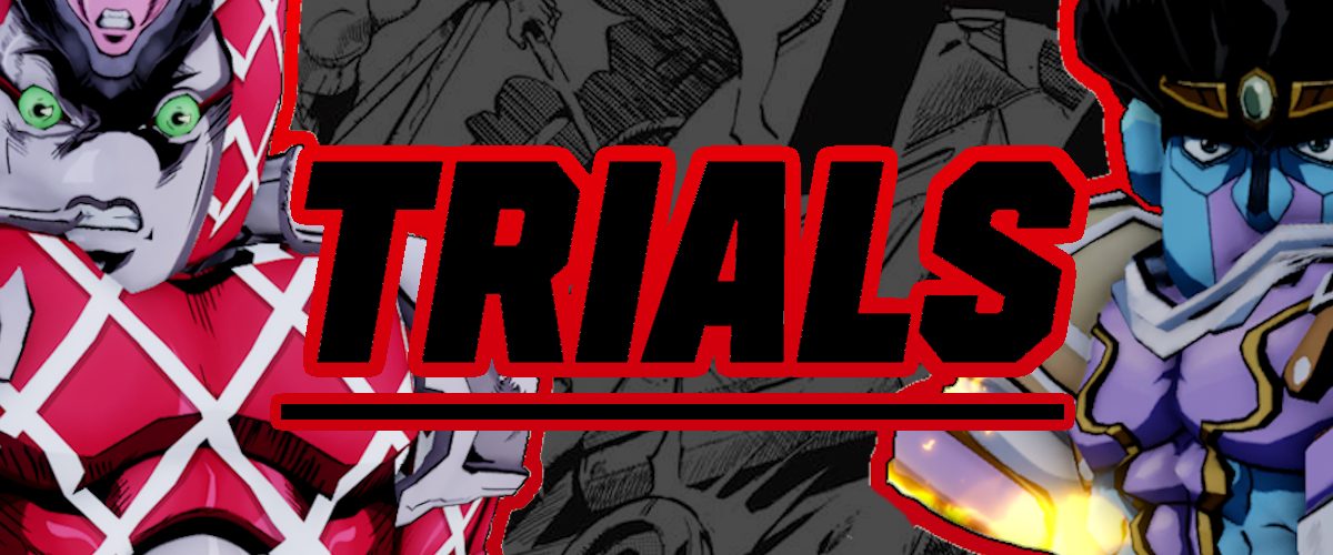 Trials Cover