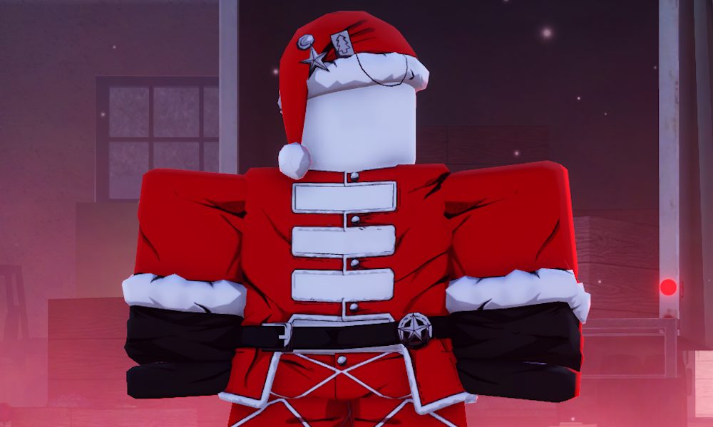 Santa Requiem Outfit Cover