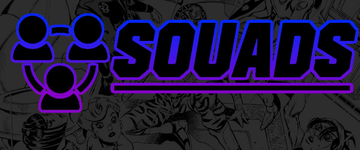 ⌜Squads⌟ cover image