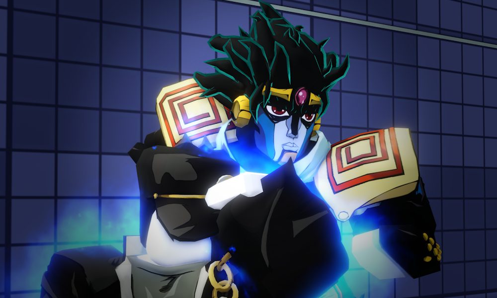 OVA Star Platinum V2 Cover