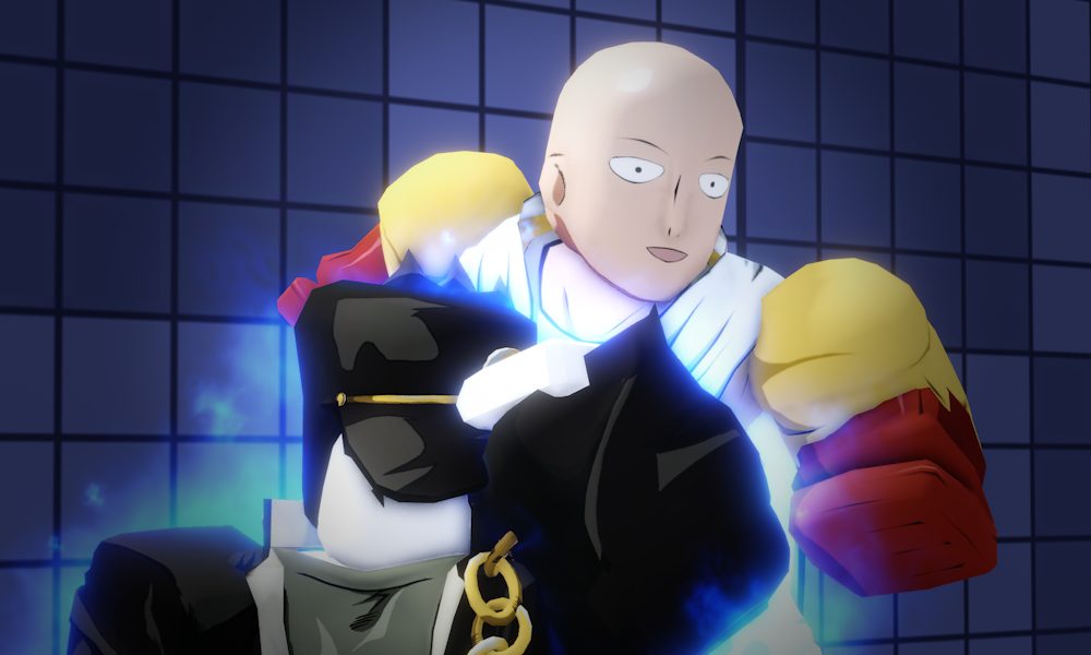 Saitama Cover