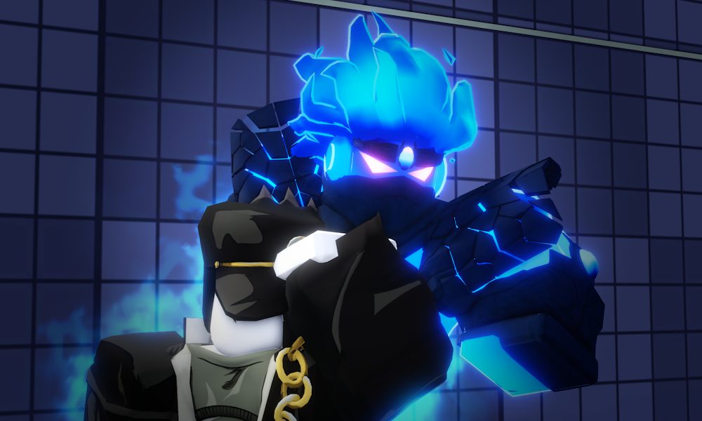 Molten Star Platinum Cover