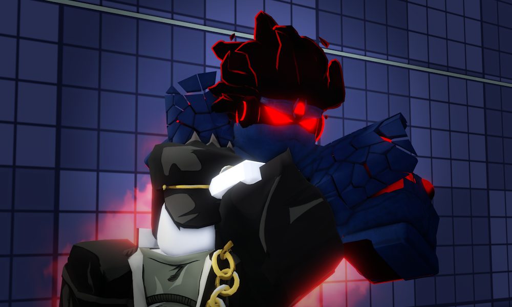 Volcanic Star Platinum Cover