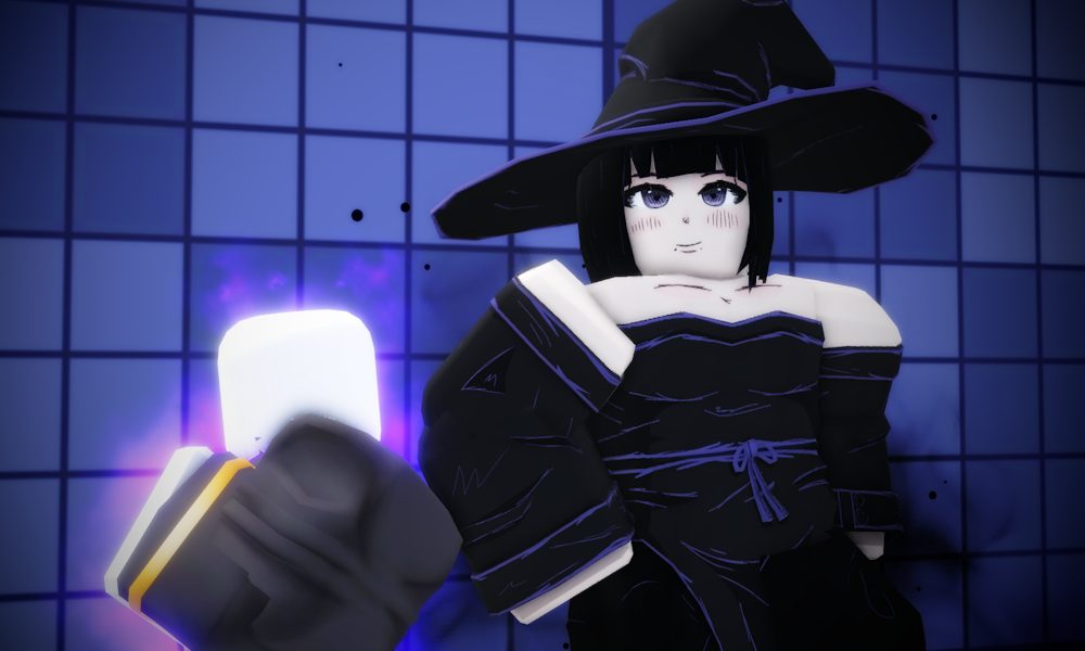 Witch RIU Chan Cover