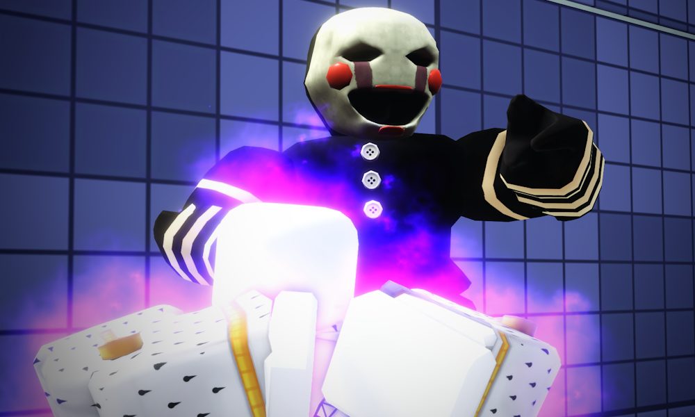 The Puppet Cover