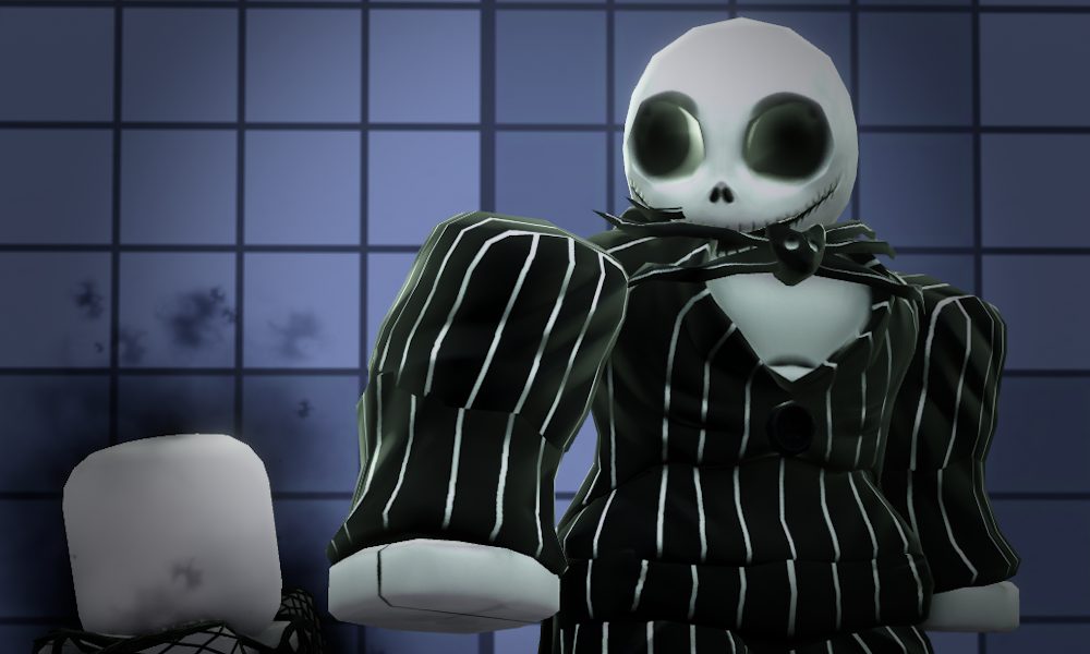 Jack Skellington (Halloween) Cover