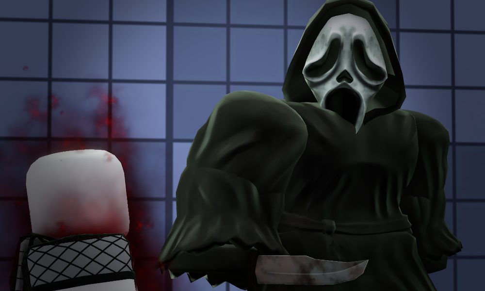 Ghostface Cover