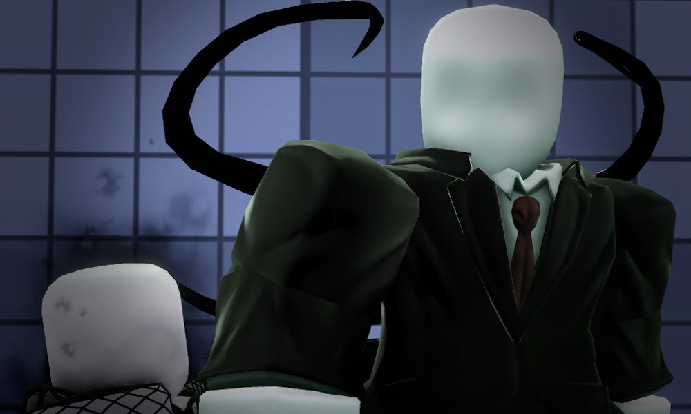 Slender Man Cover
