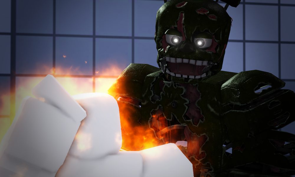 Springtrap Cover