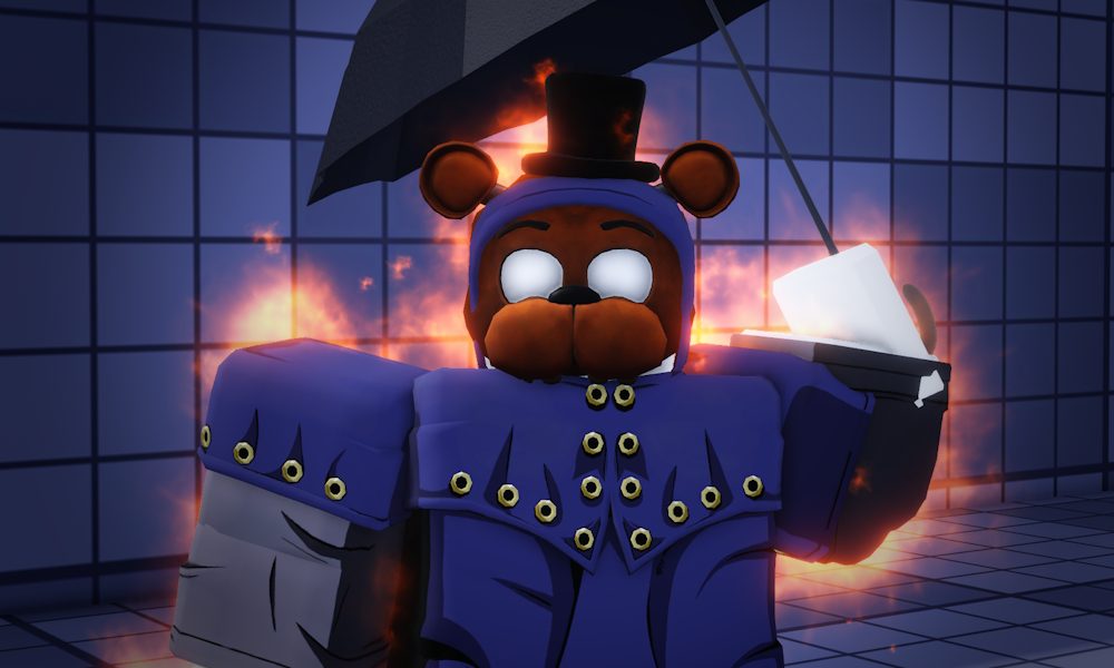 Freddy Cover