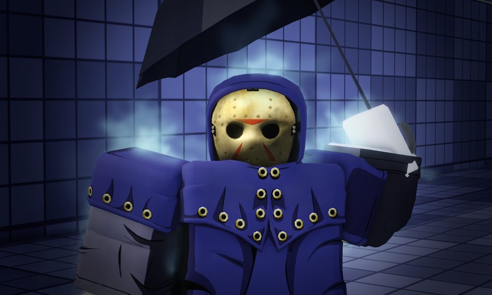 Jason Voorhees Cover