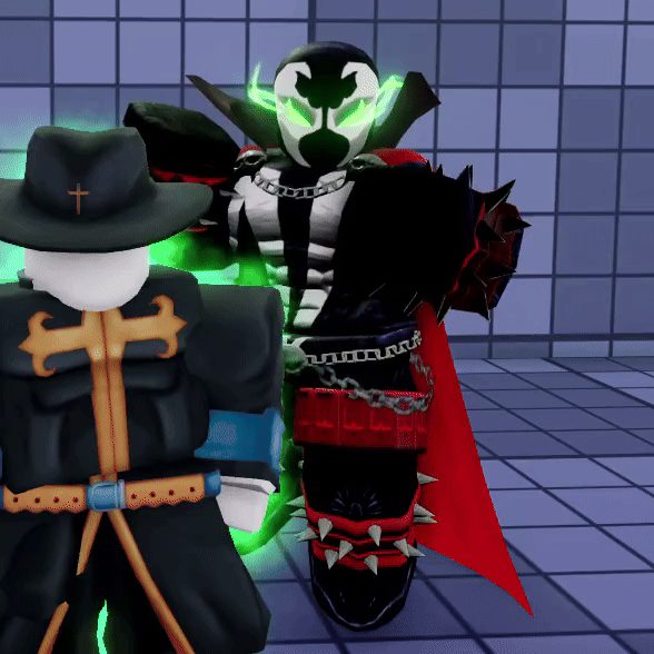 King_of_Hell_Model_Visual_Effects.gif