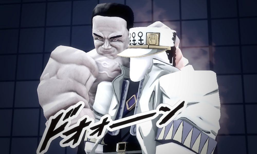 Nanomachines Senator Armstrong Cover