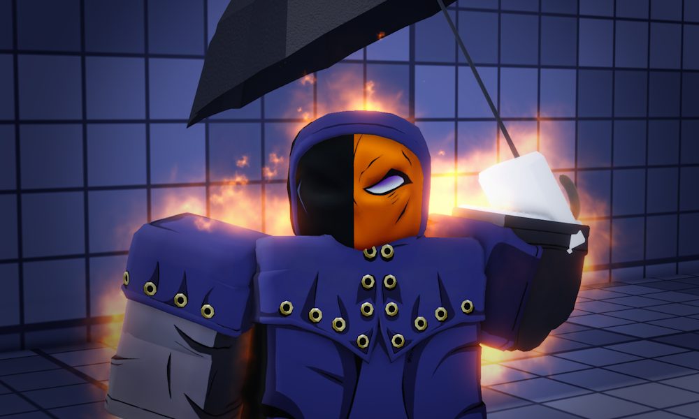 Deathstroke Cover