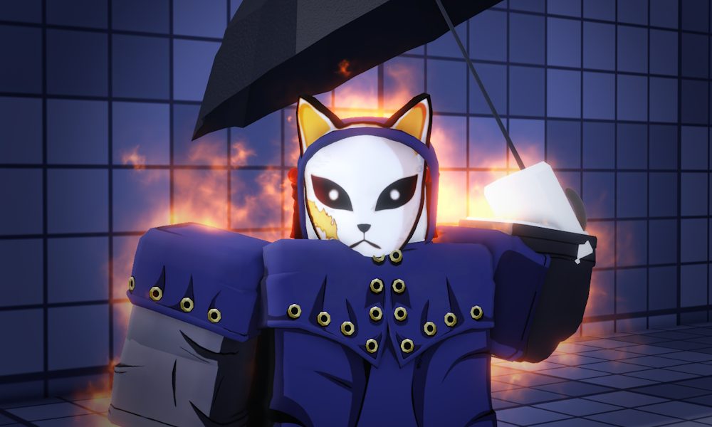 Kitsune Cover