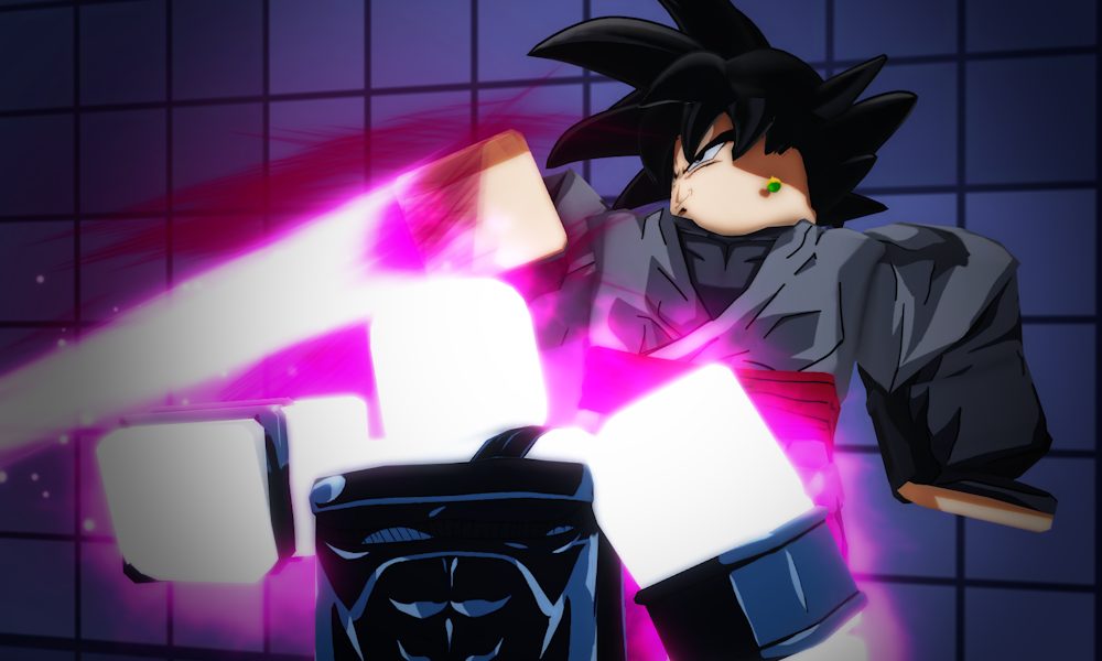 Goku Black Cover