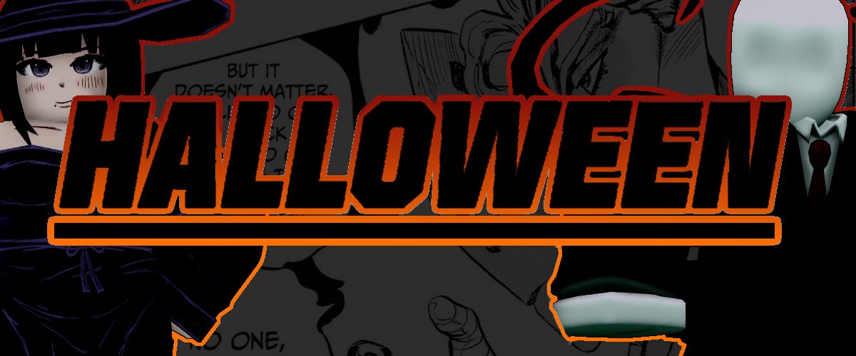 Halloween Event Information Cover