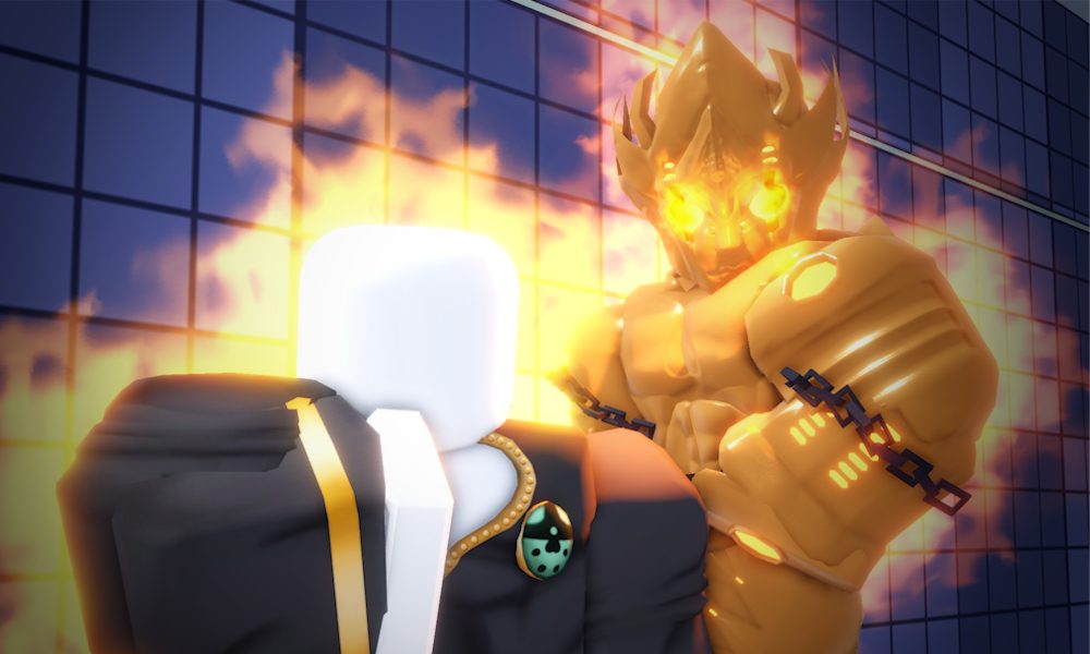 Deimos Gold Experience Requiem Cover