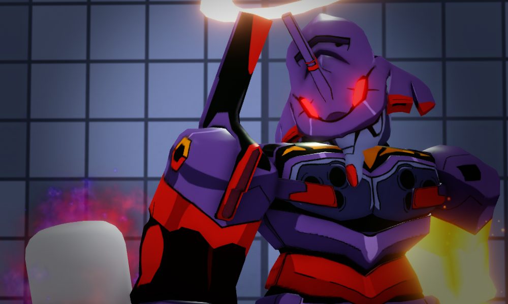 Awakended EVA 01 Cover