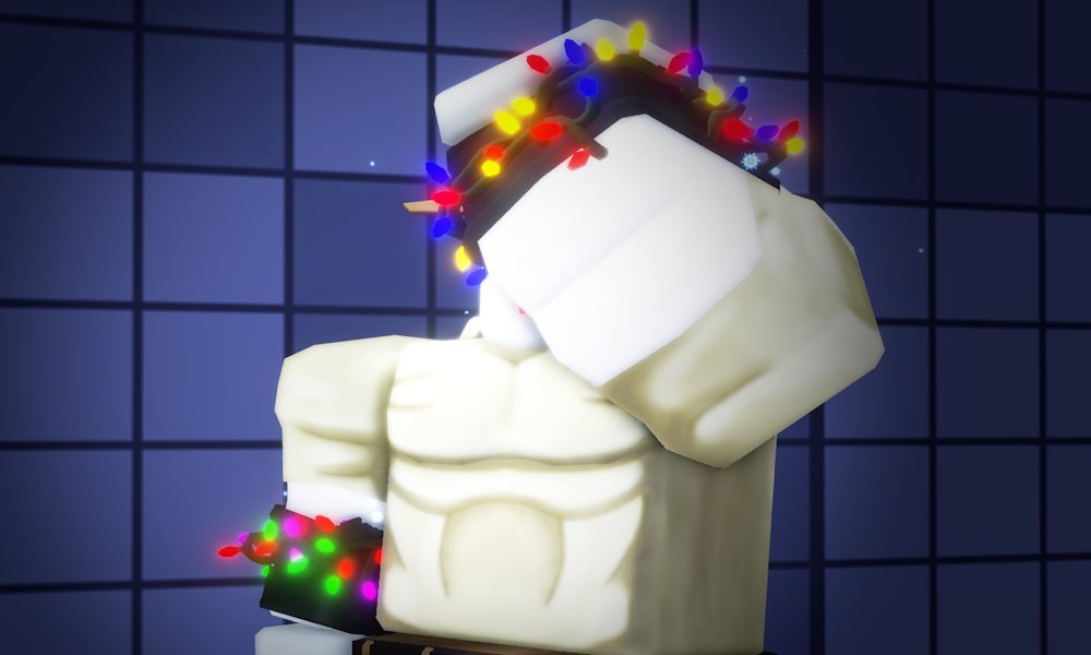 Christmas Lights Cover