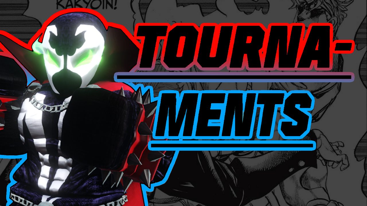 Tournaments Cover