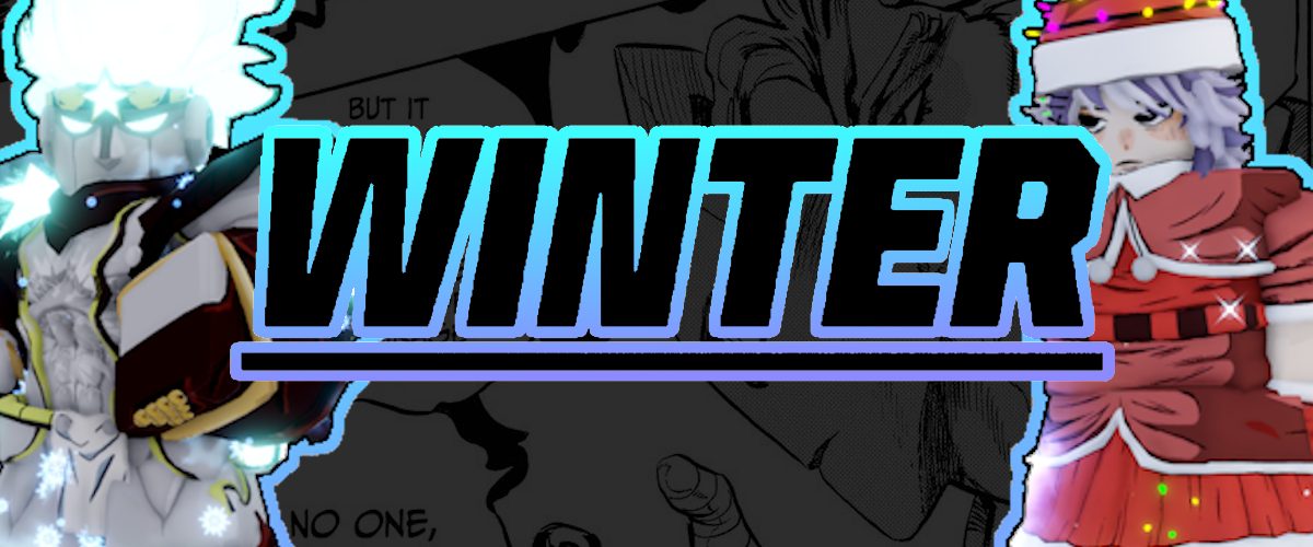 Winter Event 2024 Infromation Cover