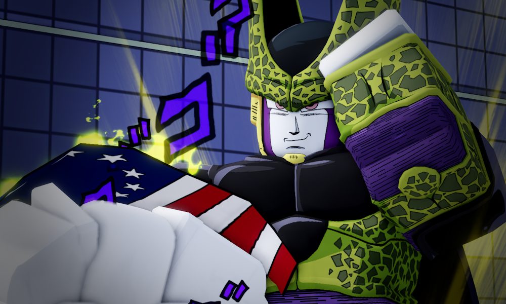 Perfect Cell Cover