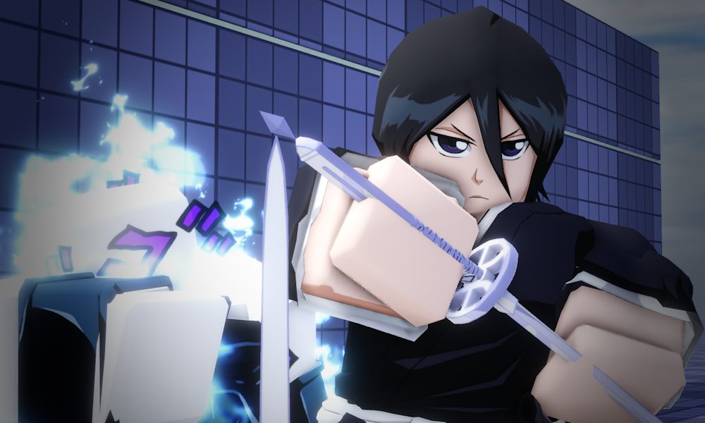 Rukia Cover