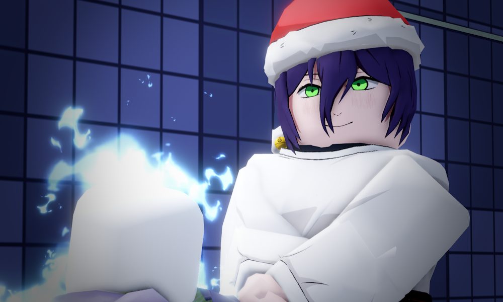 Festive Reze Cover