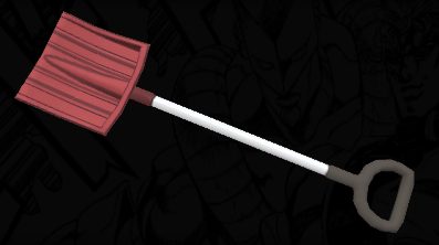 Luca's Snow Shovel cover image