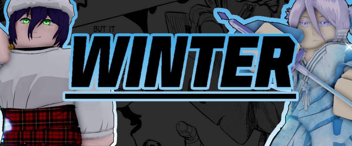 Winter Event 2025 Infromation Cover