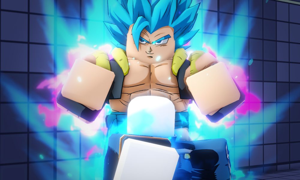 Gogeta Cover