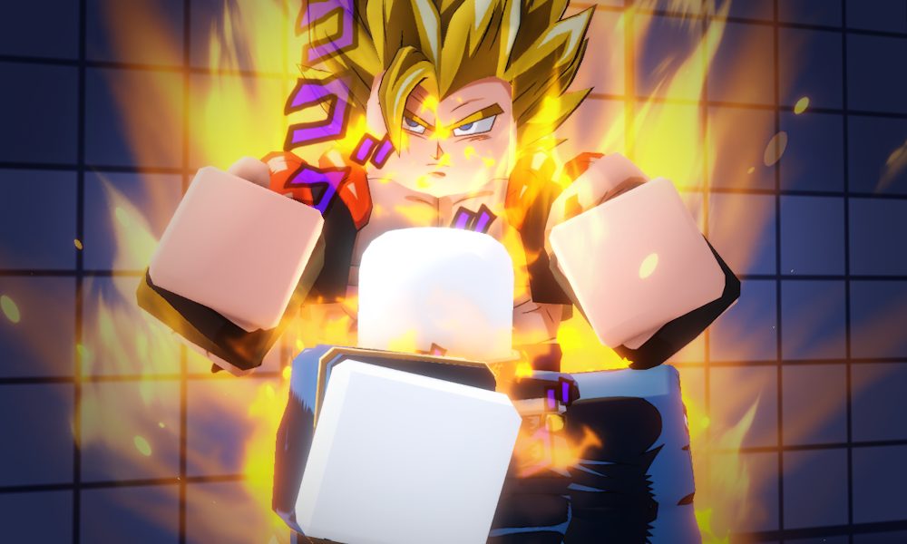 Super Gogeta Cover