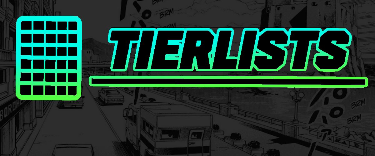 Value Tierlists Cover